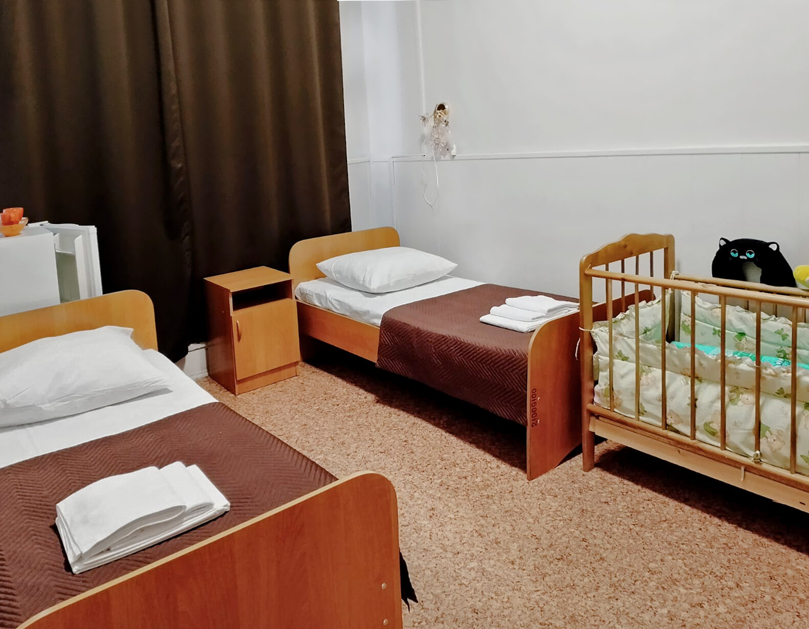 Фото Smart Hotel КДО Чита