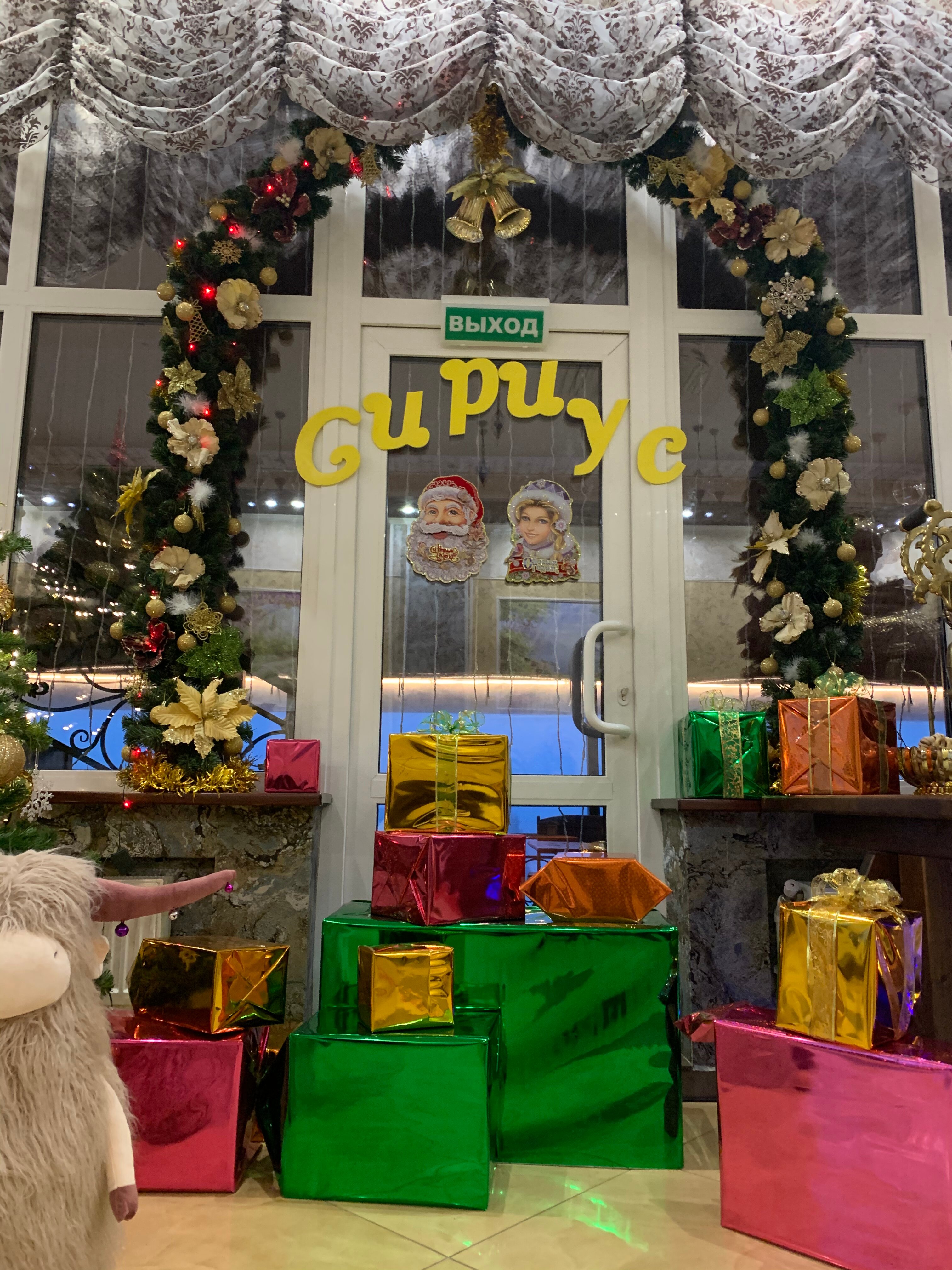 Фото Сириус