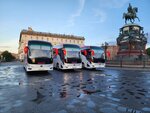 SKSauto (Lyubotinskiy Avenue, 8В), transporte en autobús