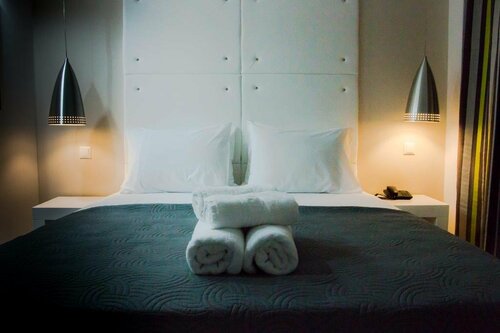 Гостиница Galaxy Hotel в Иерапетре