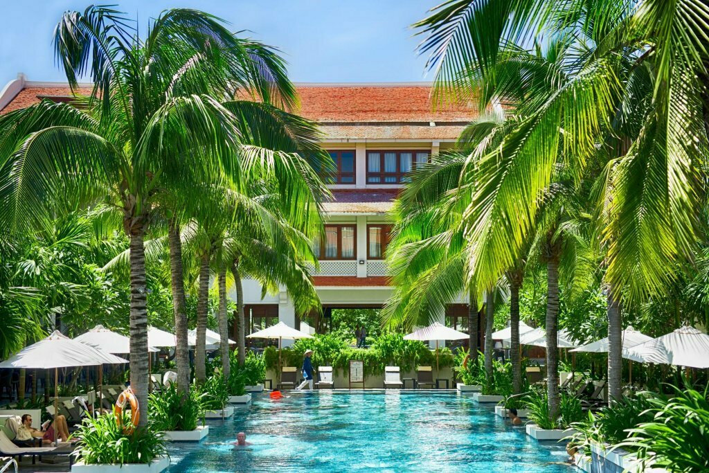 Hotel Almanity Hoi An Resort & SPA, Hội An, photo