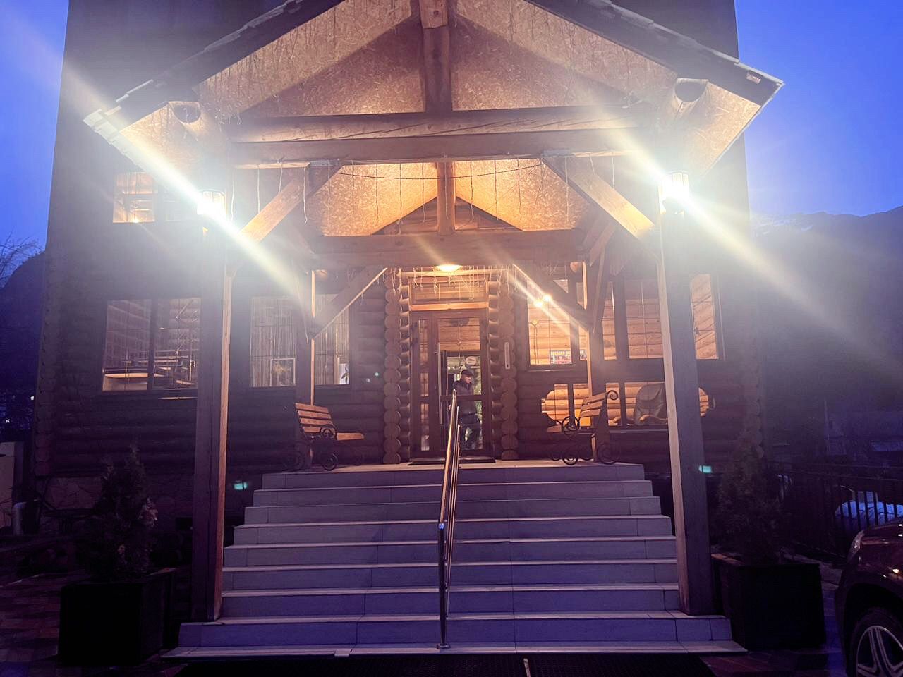 Фото Тебердинская Сказка