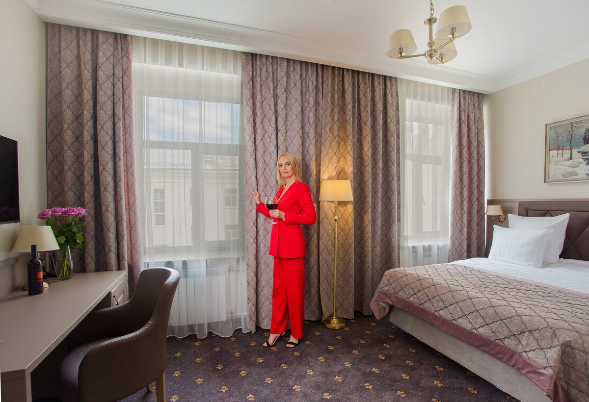 Фото Отель Абакан