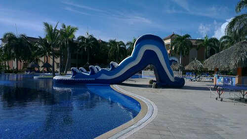 Гостиница Bahia Principe Grand Bavaro