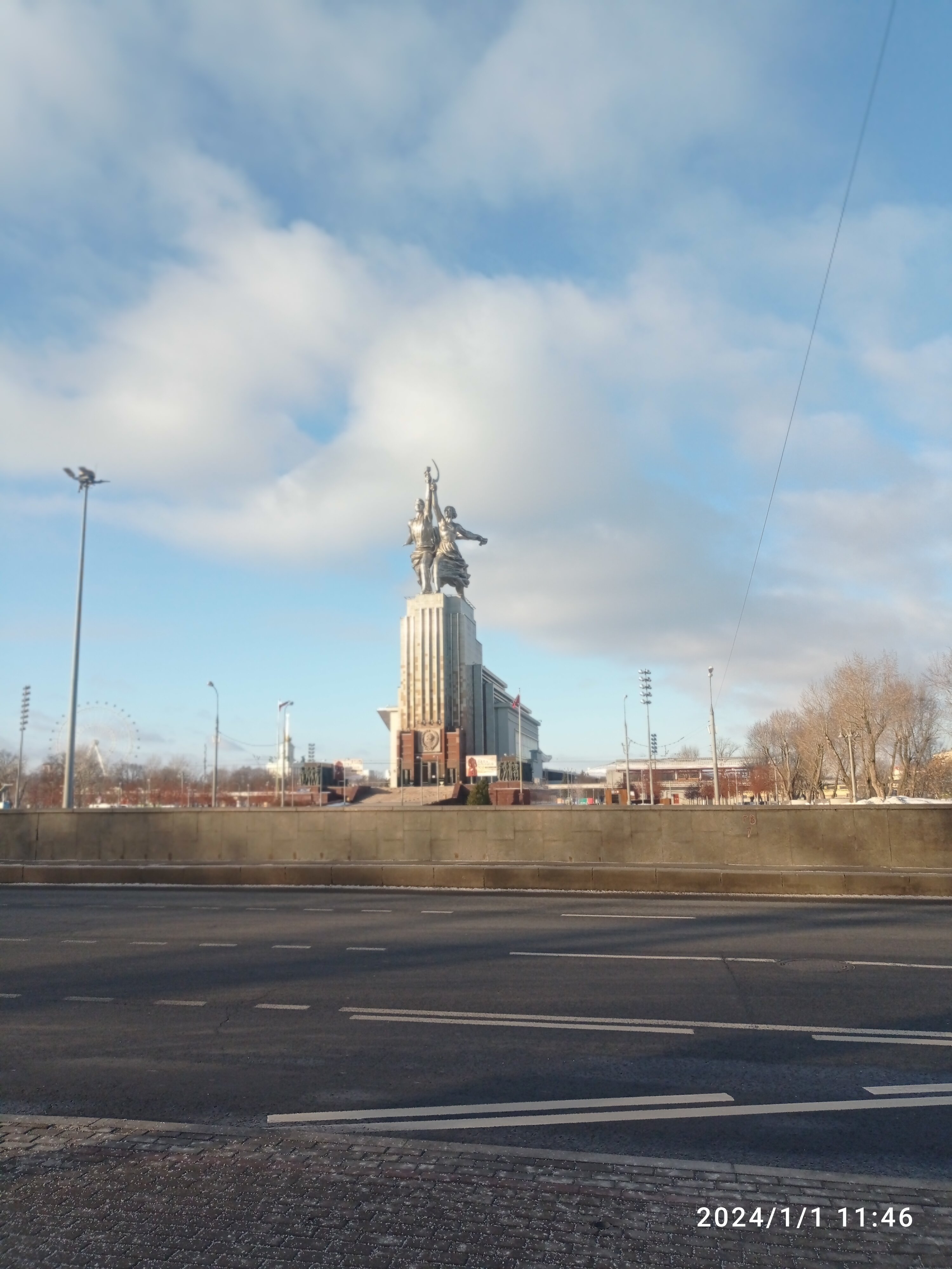 Фото Shelterz ВДНХ