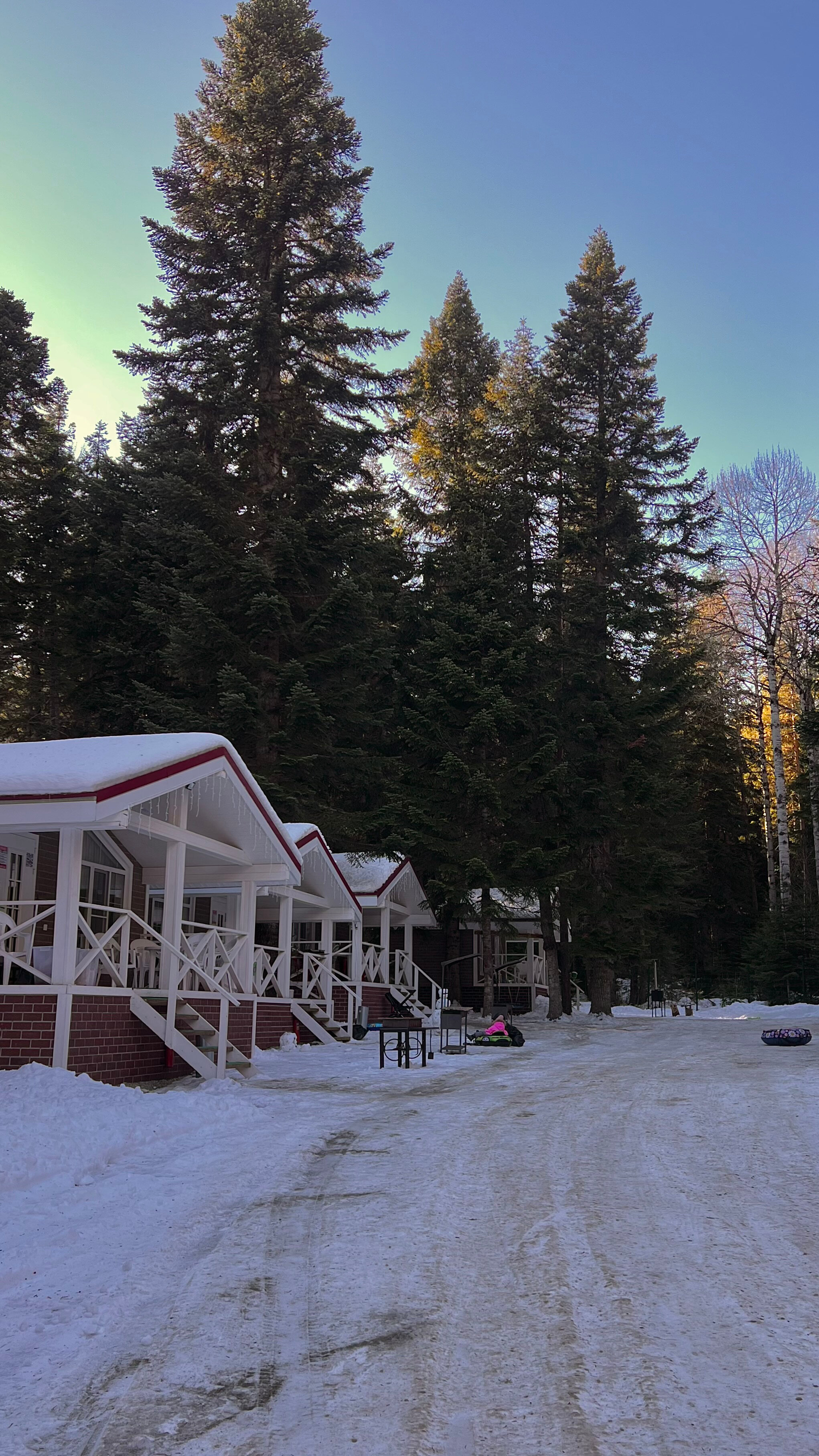 Фото Шале Пихта