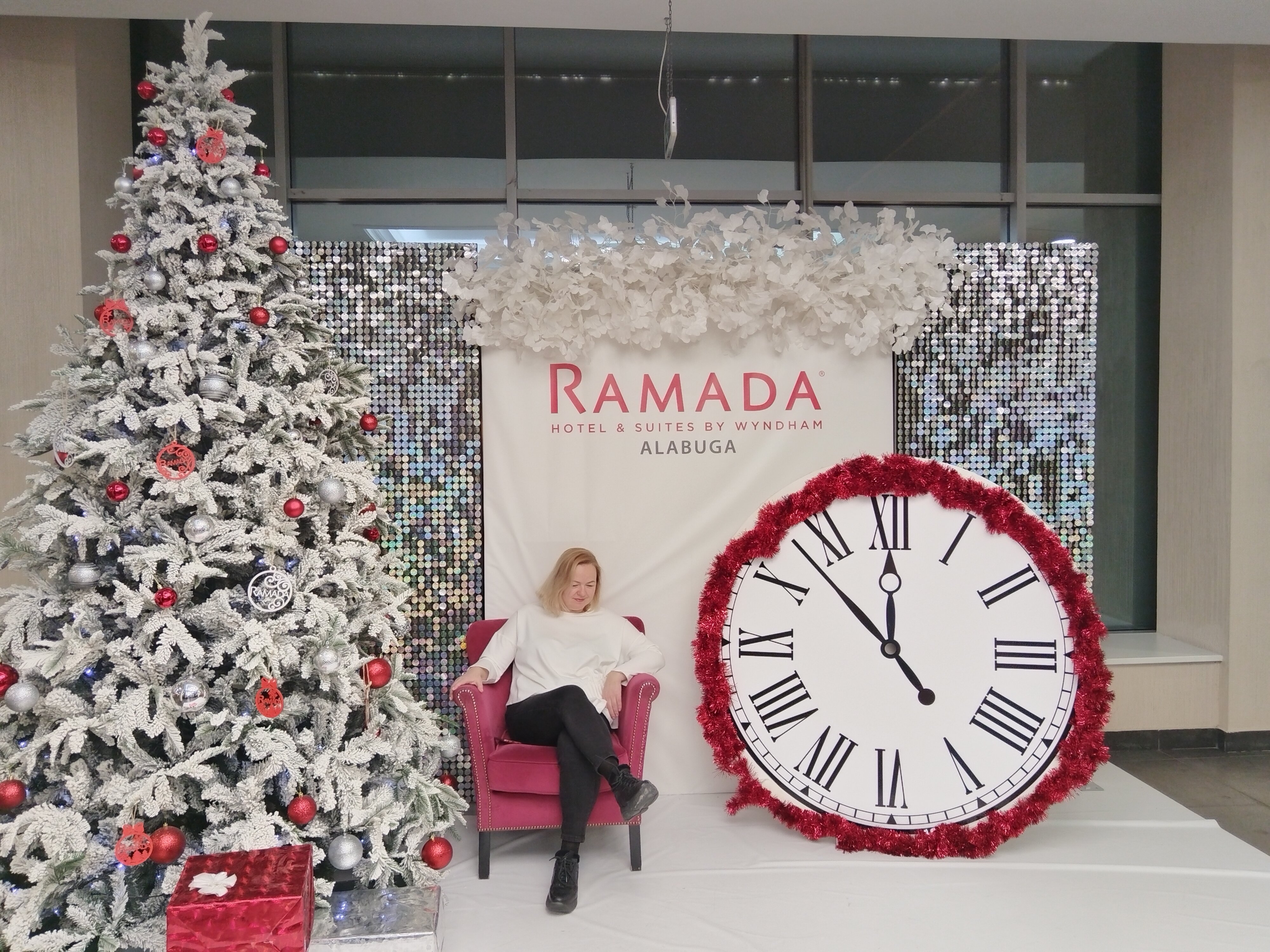 Фото Ramada Hotel & Suites by Wyndham Alabuga