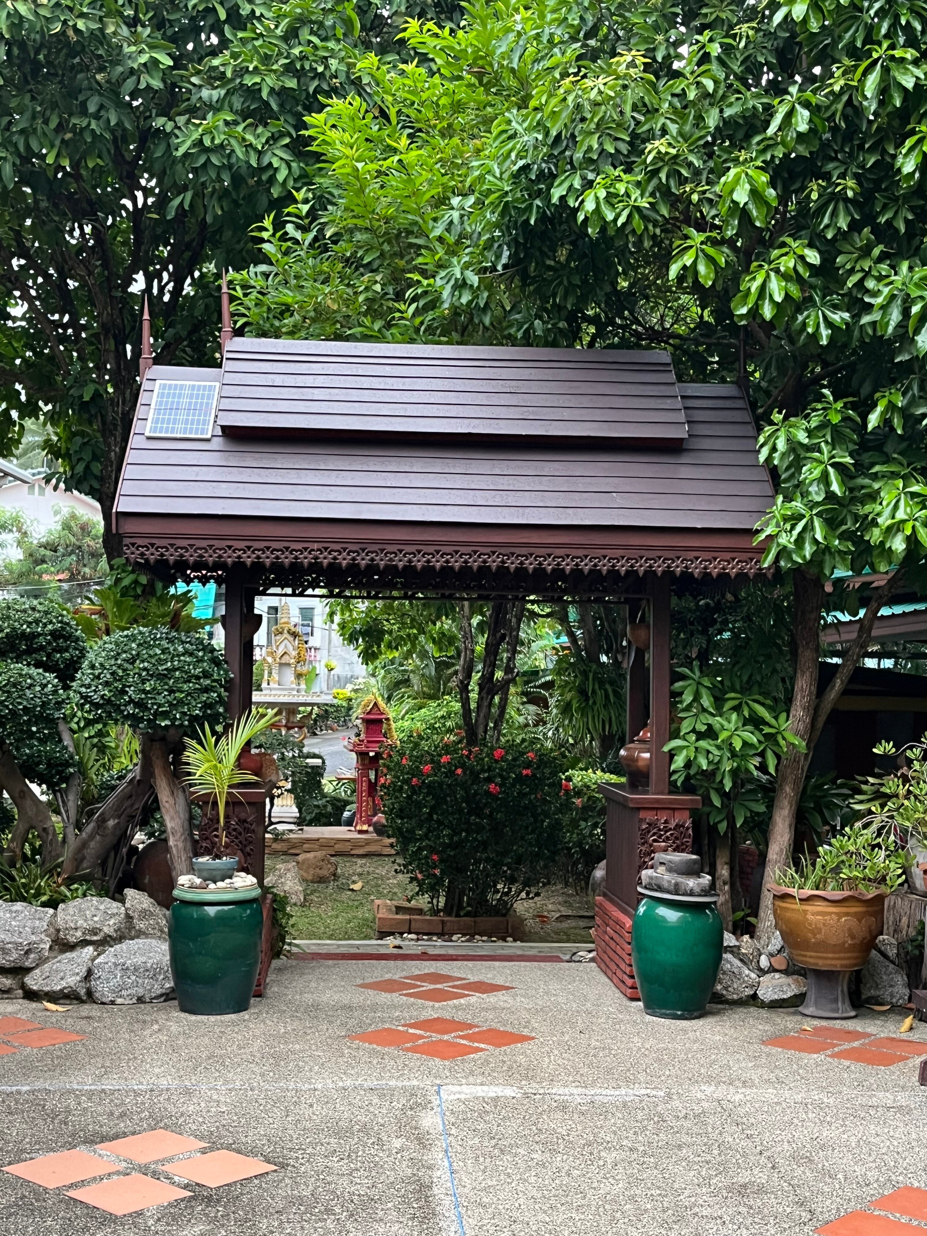 Фото Baan Vanida Garden Resort