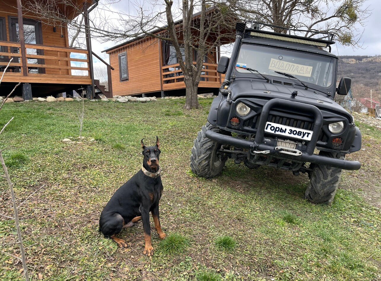 Фото Горы зовут