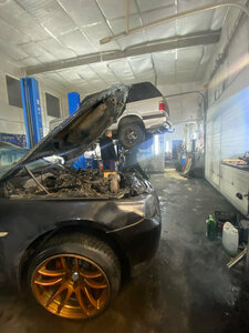 Car service, auto repair R-Servise, Guryevsk, photo