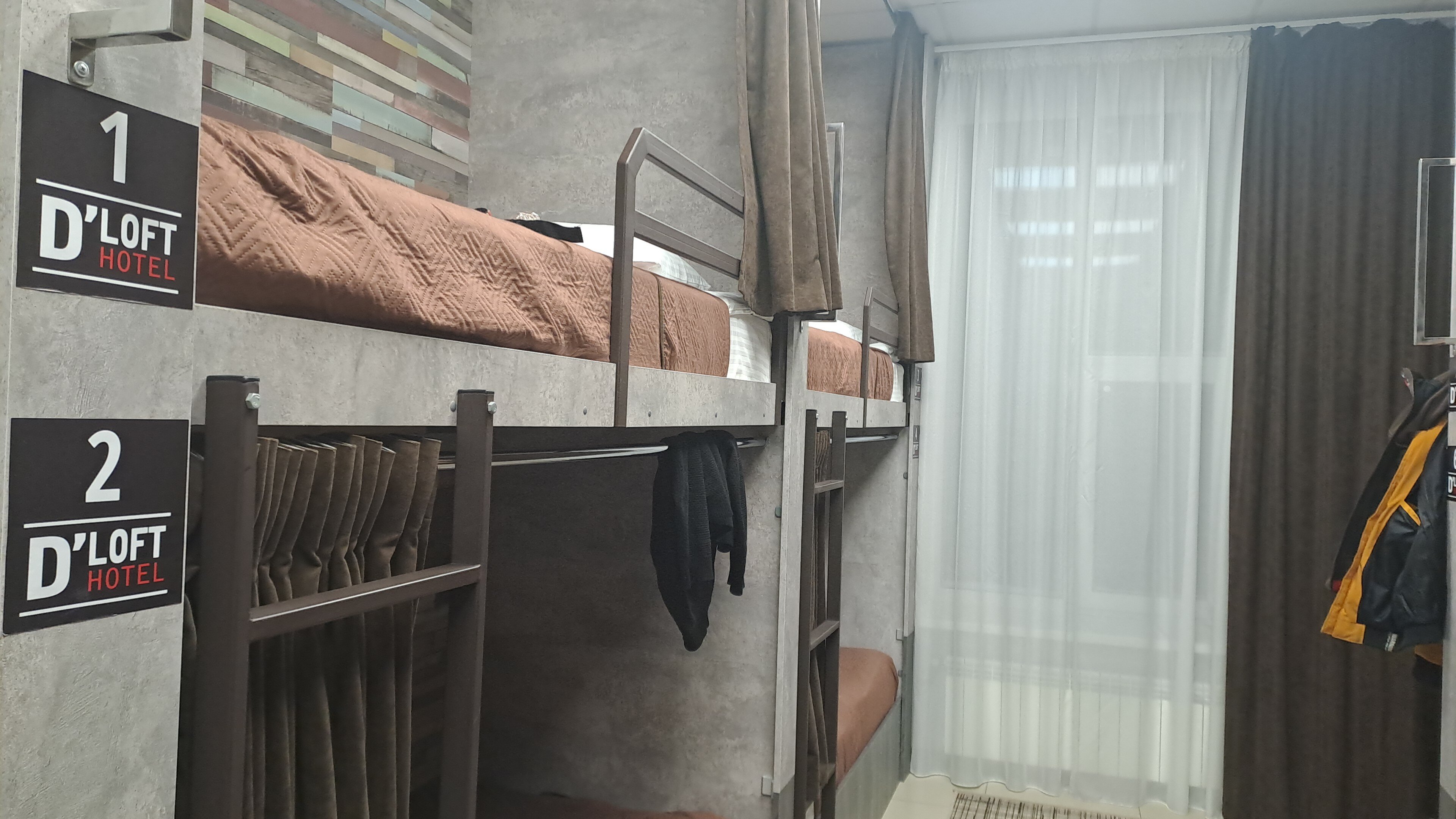 Фото Д Лофт Отель