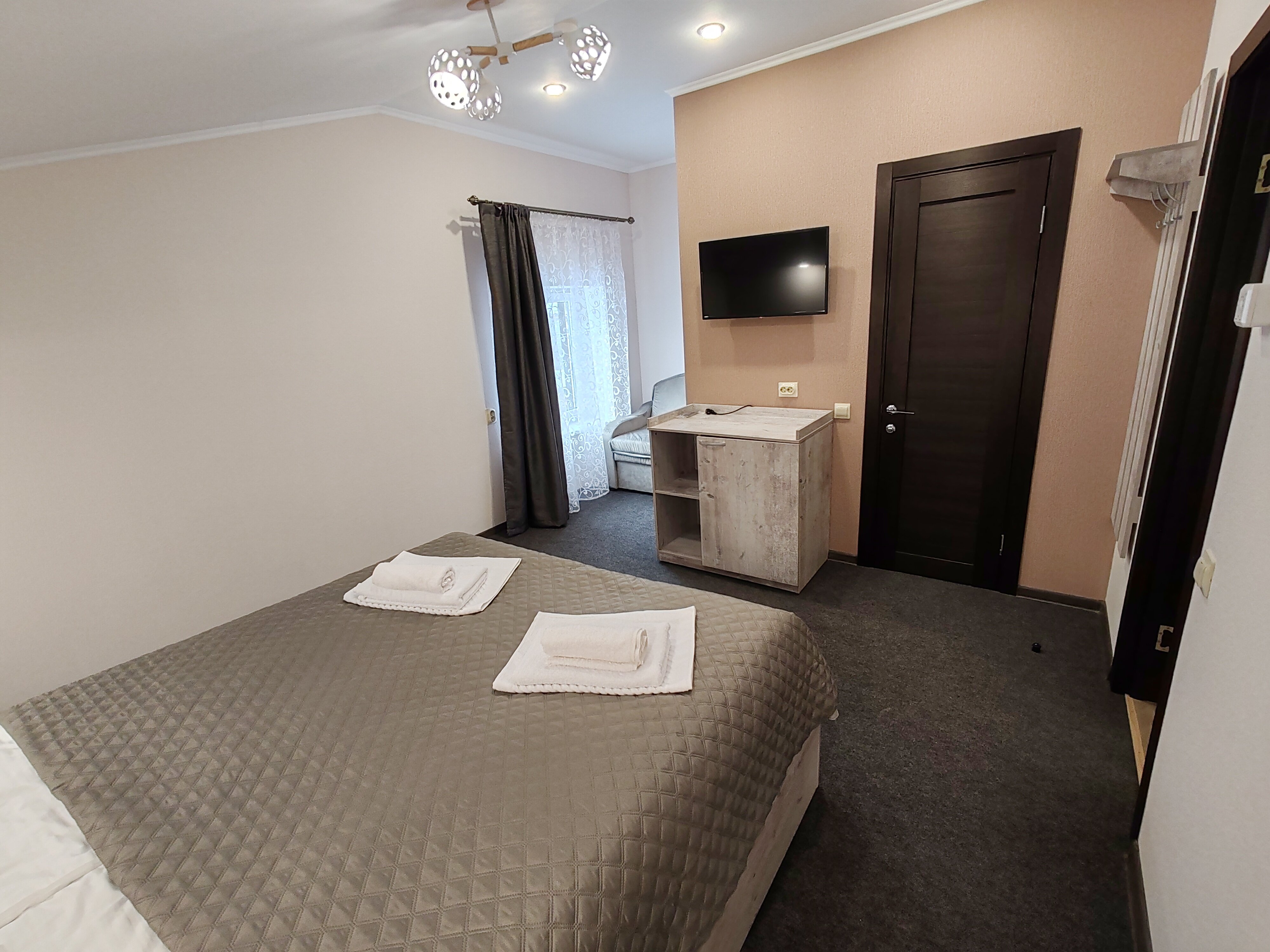 Фото Отель Россия