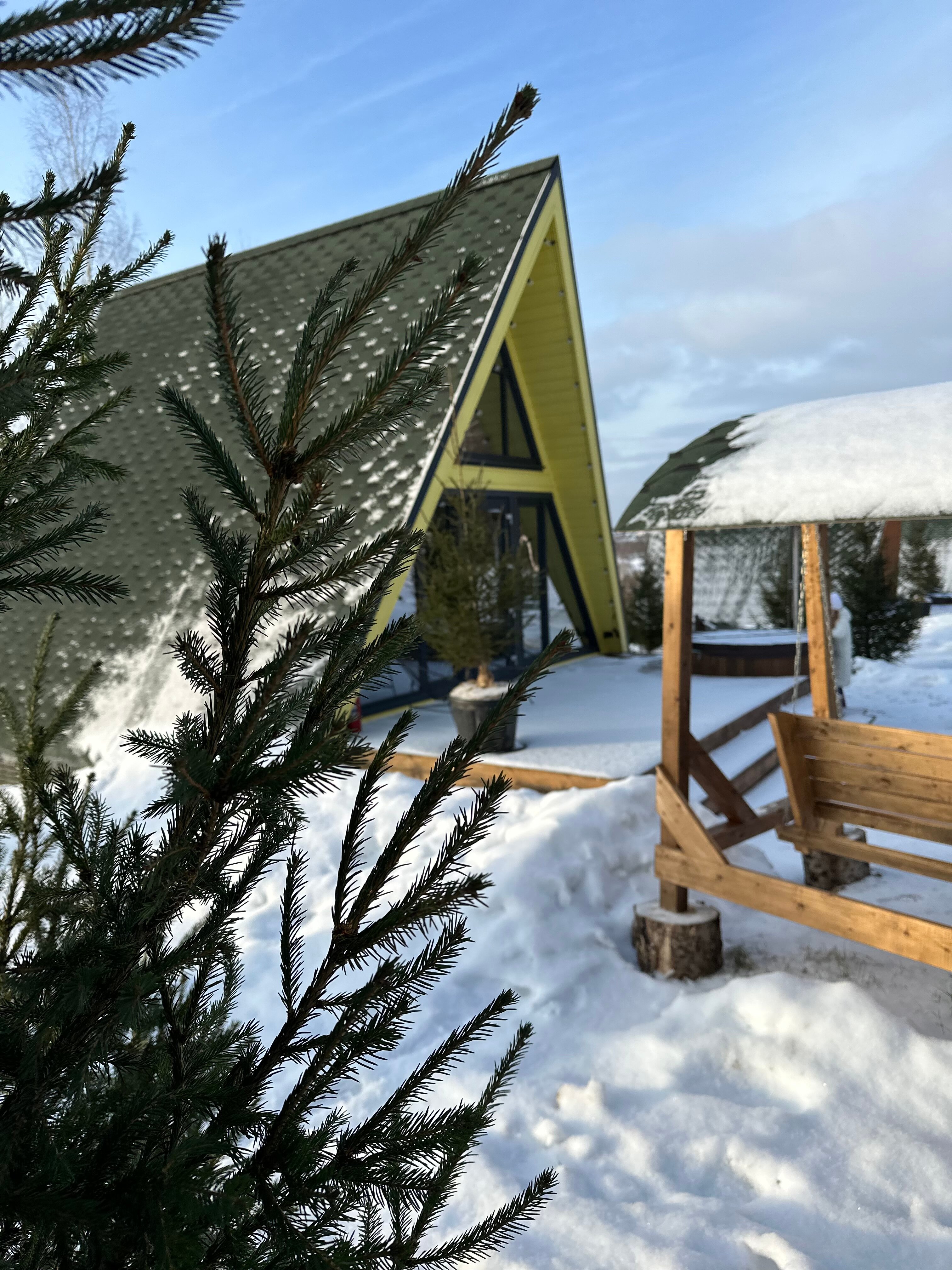 Фото Ланьдиво