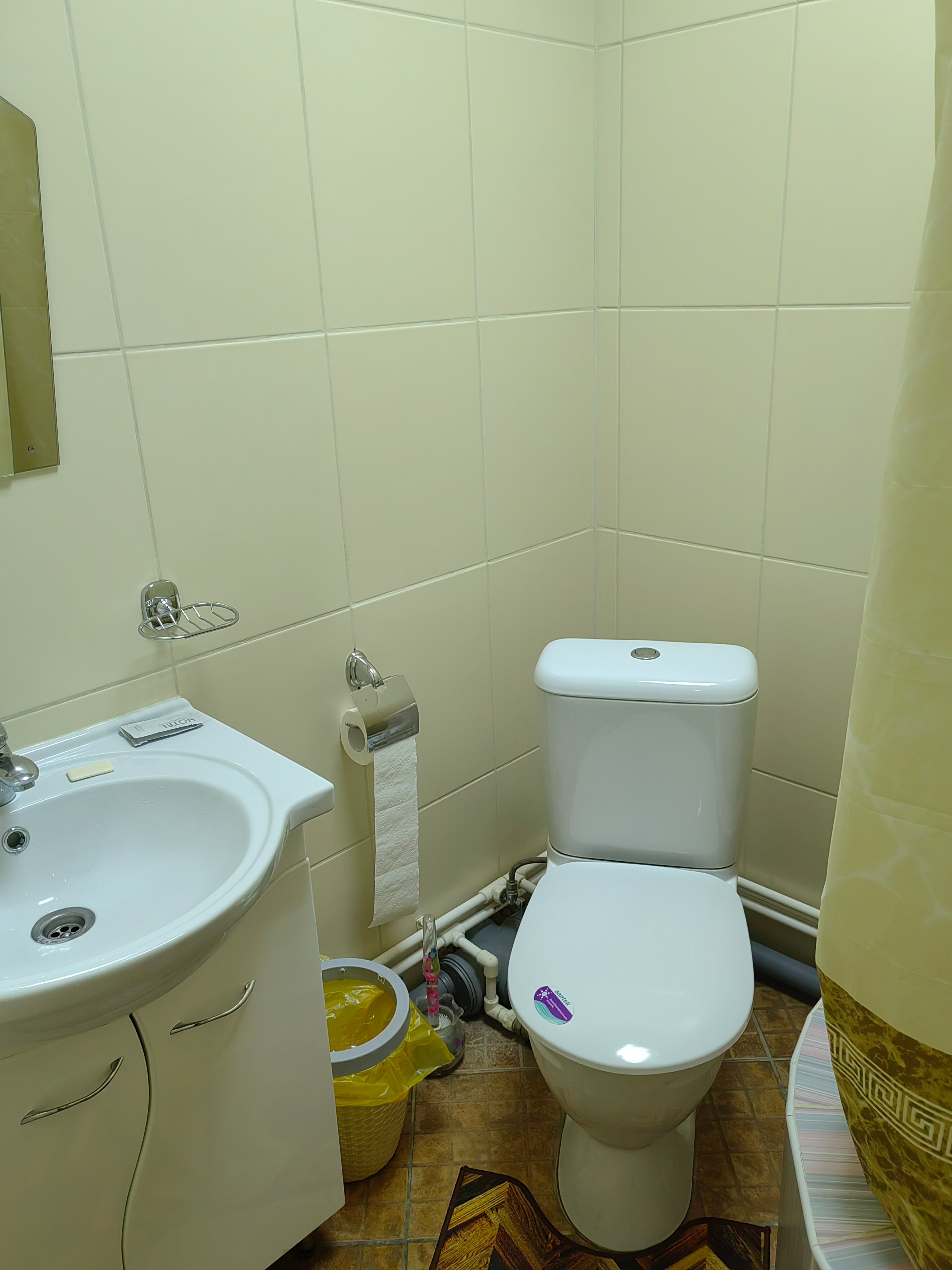 Фото Гостиница на Пороховской