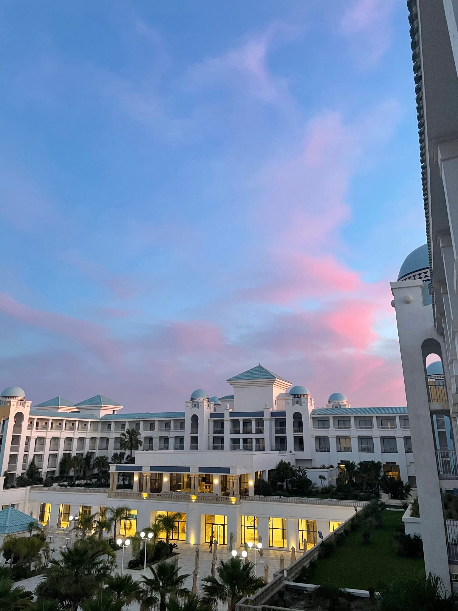 Фото Barcelo Concorde Green Park Palace