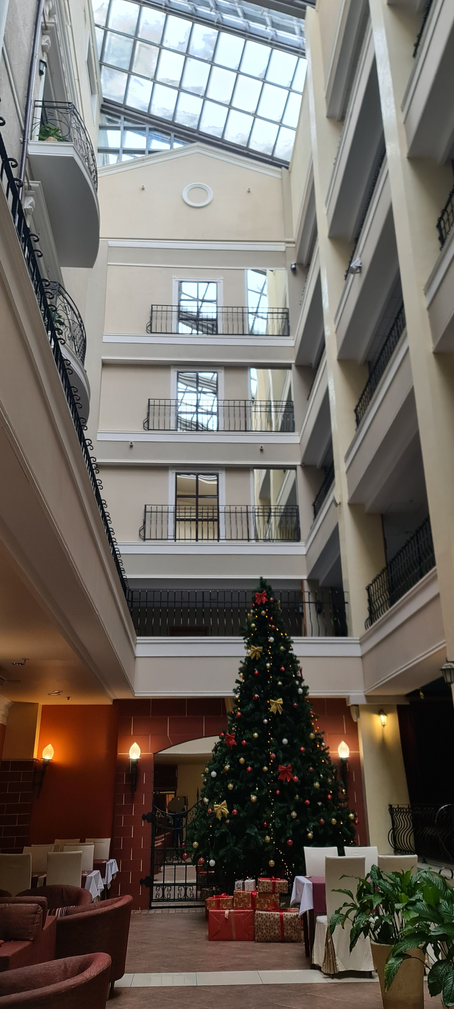 Фото Шаляпин Палас Отель