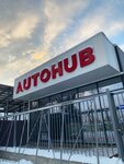 Autohub (Bishkek, Jumabek street, 22), auto parts and auto goods store