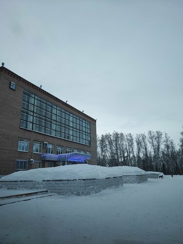 Спортивный комплекс МБУ ФОК, Троицк, фото