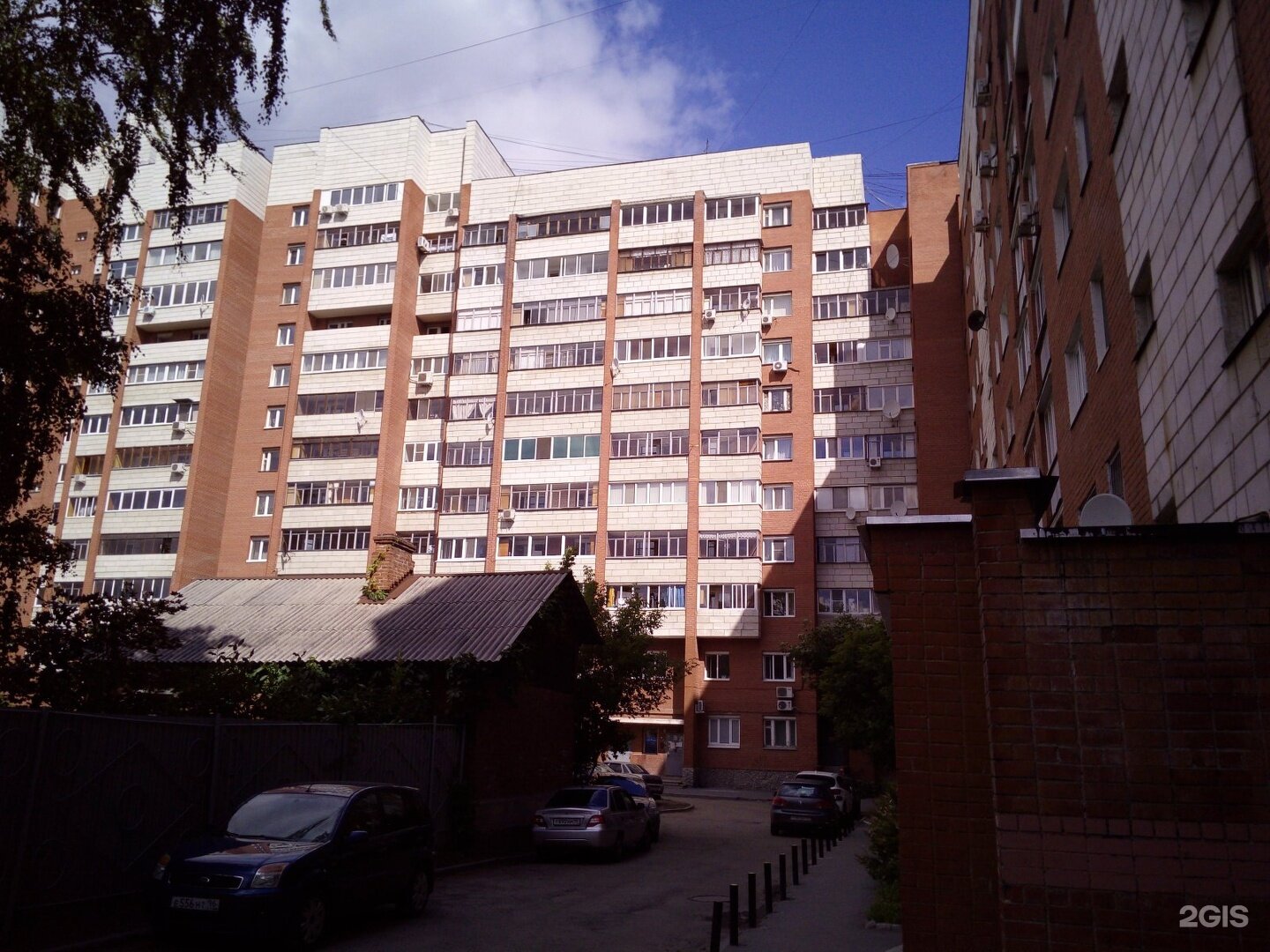 Фото Степаненков на улице Сурикова 2