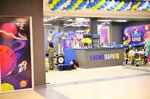 Cosmopark № 1 (Privokzalnaya ulitsa, 10Б), sports and entertainment center