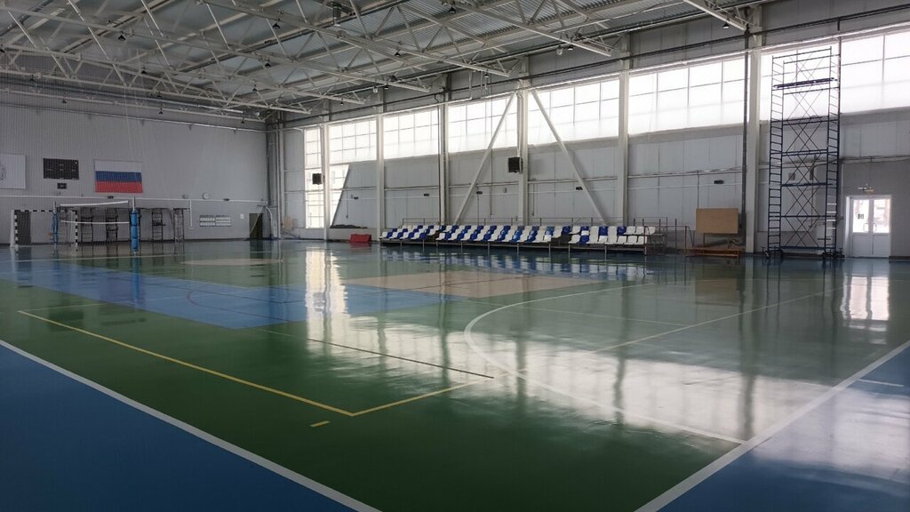 Спортивный комплекс Физкультурно-оздоровительный комплекс Сокол, Нижегородская область, фото