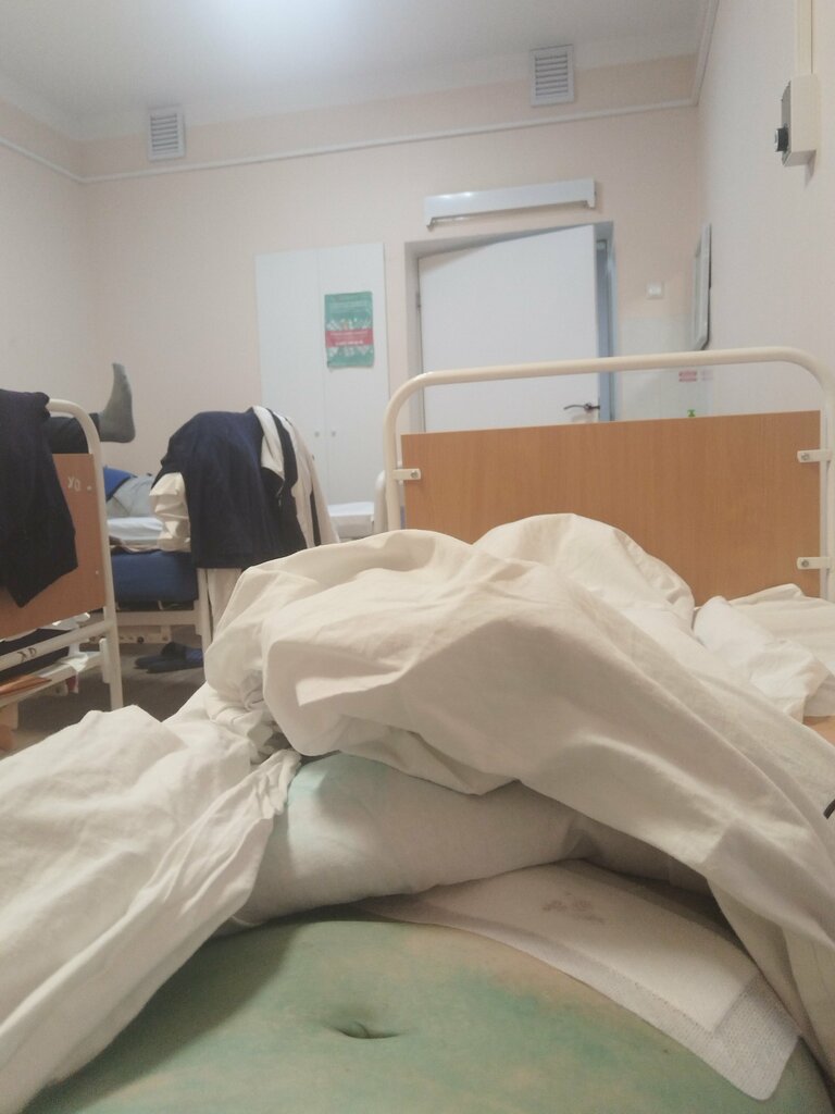 Department of the hospital ЦГБ им. А. М. Дегонского, хирургическое отделение, Balashiha, photo