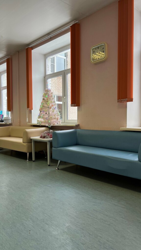 مركز الأمومة Maternity hospital ، ، صورة