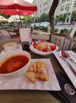 Greek Food (Mirabad District, Avliyo-Ota street, 39), cafe