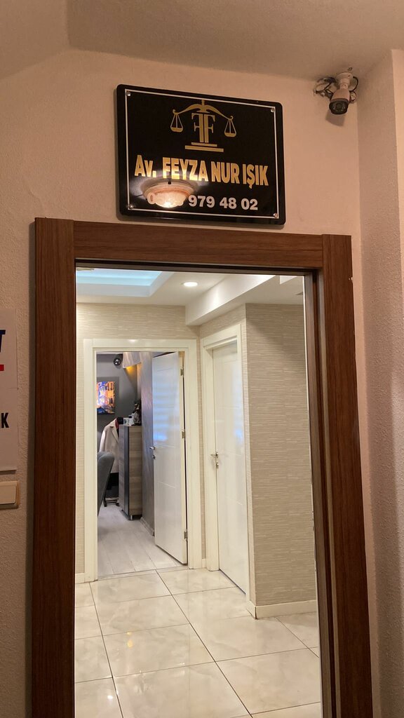 Legal services AV Feyza Nur Işık Hukuk Bürosu, Diyarbakir, photo
