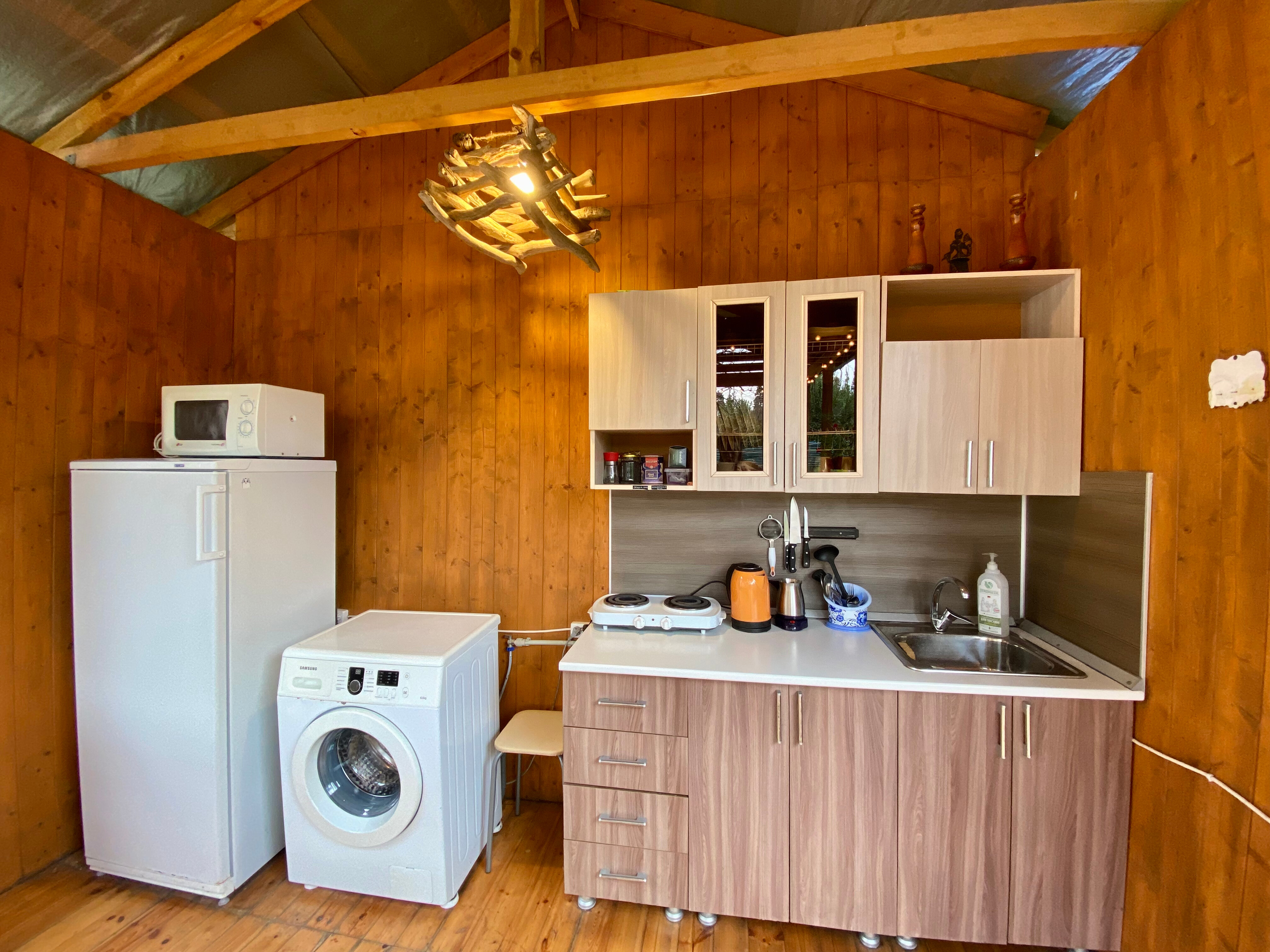 Фото Гостевой дом Кипарис