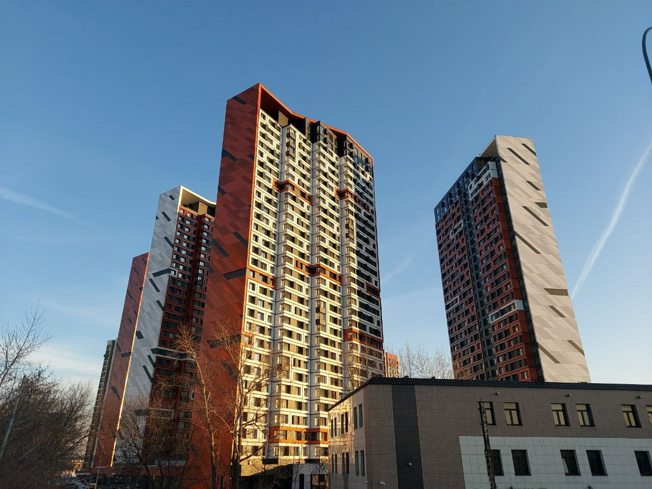 Фото Apart Pavloff Тюменский Light Luxury