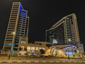 DoubleTree by Hilton Fujairah City (Hamad bin Abdulla road, 98/1), hotel
