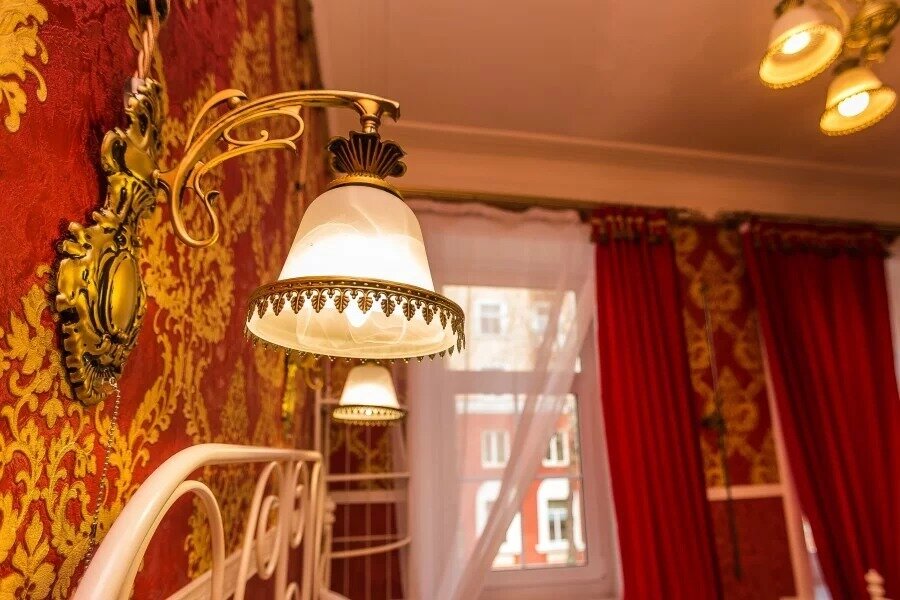 Фото Гостевой дом Хейвица