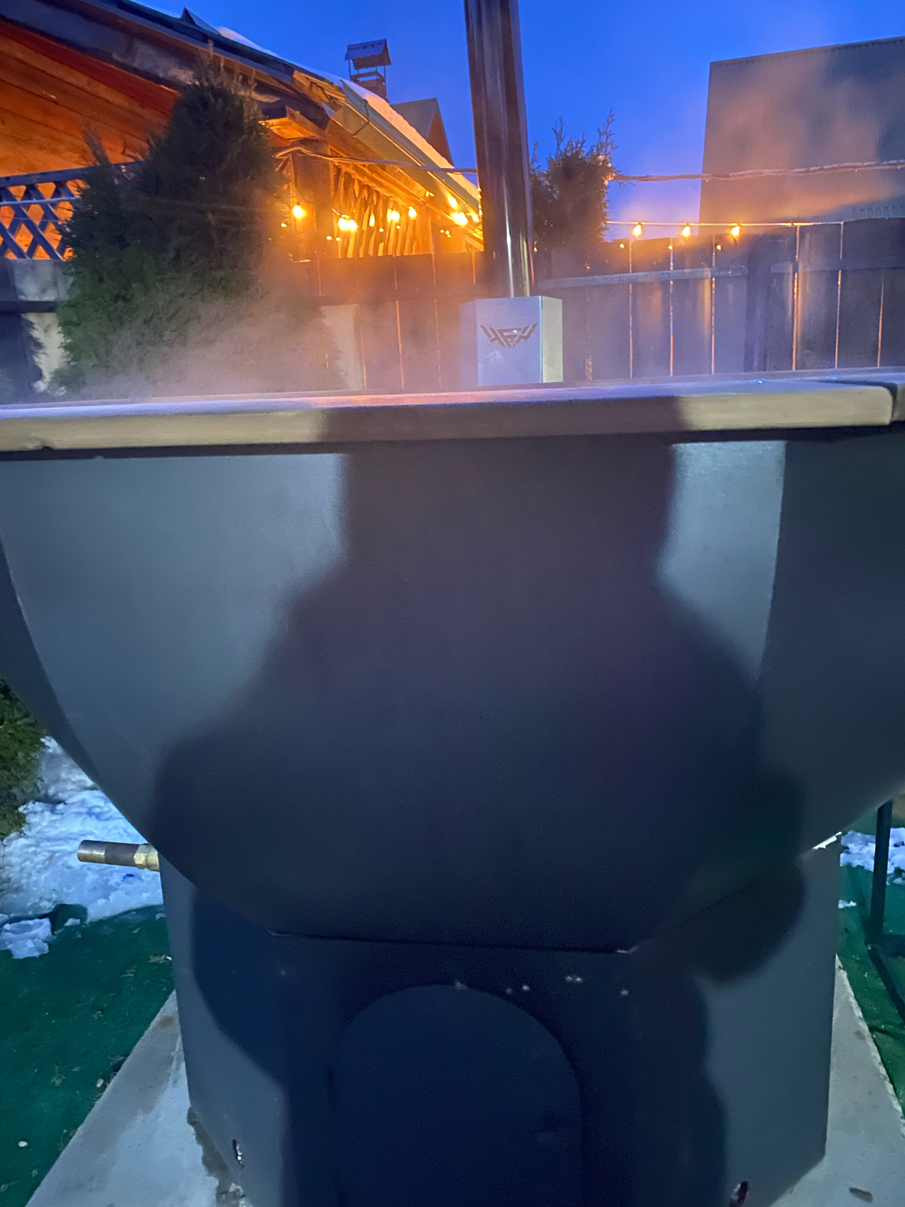 Фото У камина