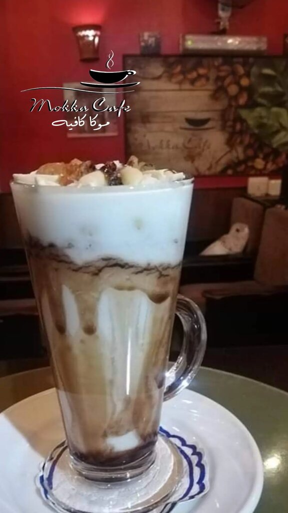 مقهى Mokka Cafe ، الغردقة، صورة