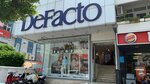 DeFacto (Antalya, Alanya District, Sekerhane Neighborhood, Muftuler Street, 27), clothing store