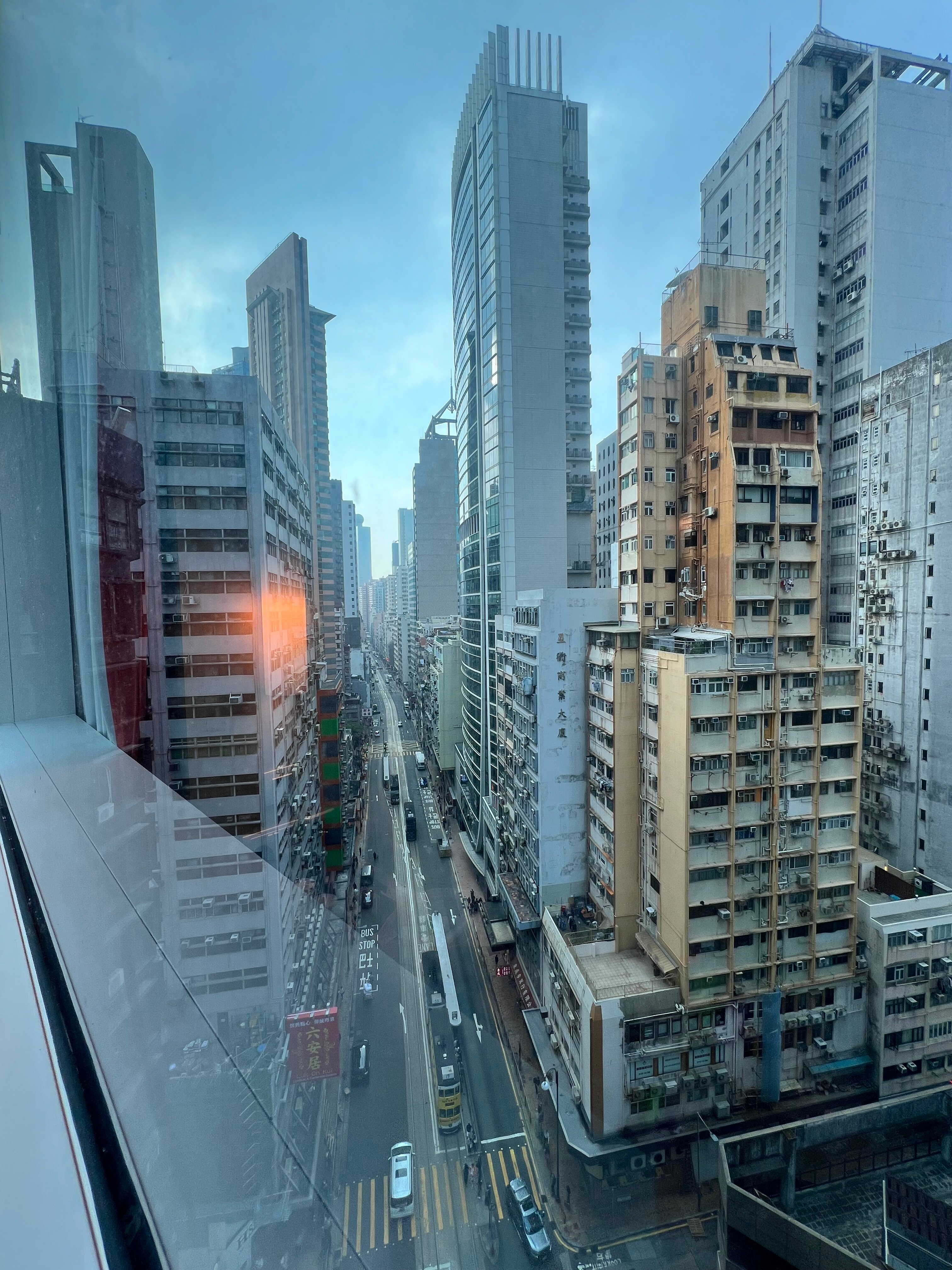 Фото Ibis Hong Kong Central And Sheung Wan 