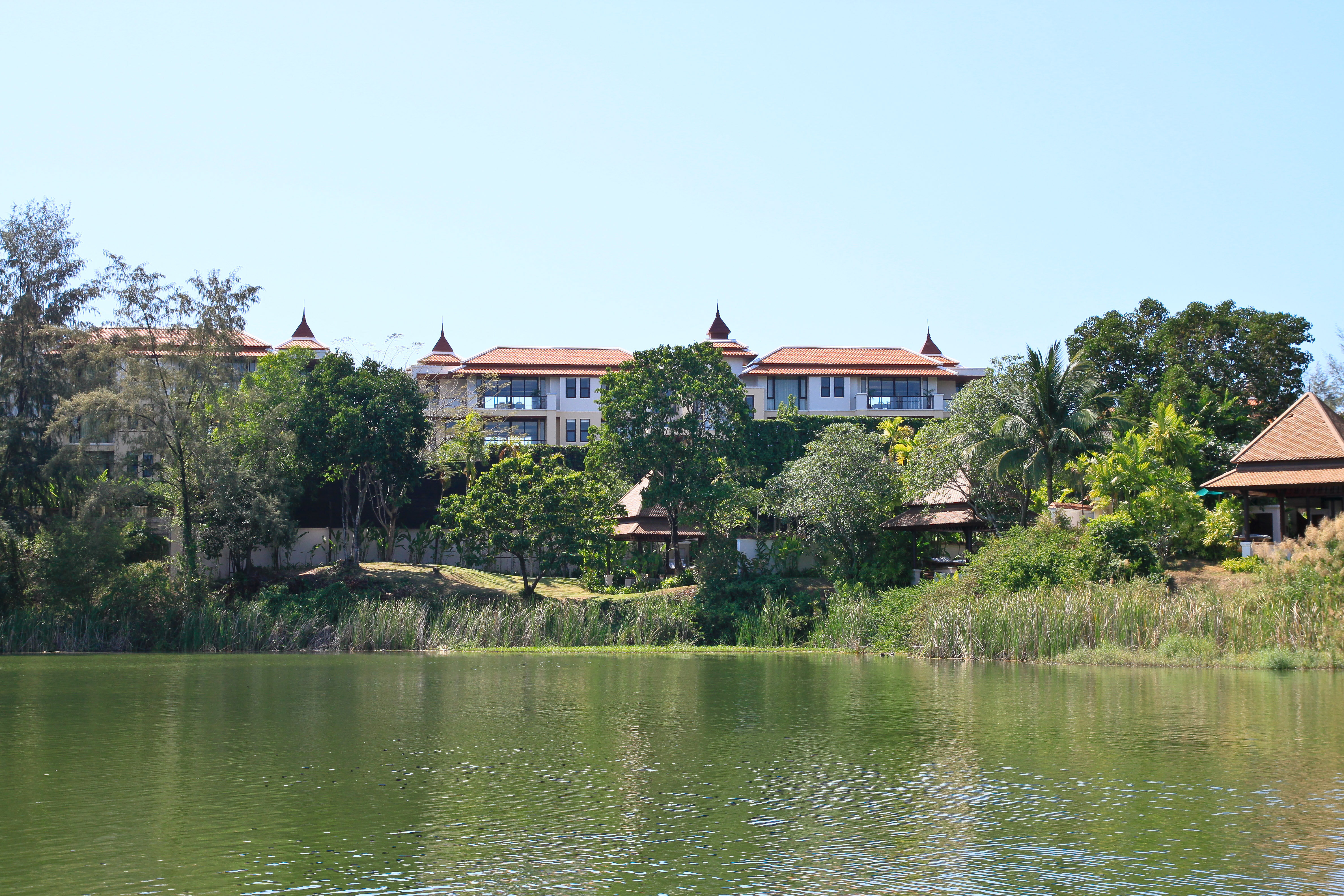 Фото Banyan Tree Phuket Hotel