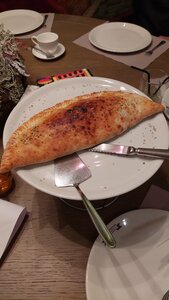 Napoli (Velikiy Novgorod, Donetskiy District, Studencheskaya Street, 21/43), restaurant
