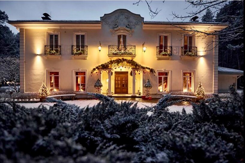 Фото Кронон Парк Отель