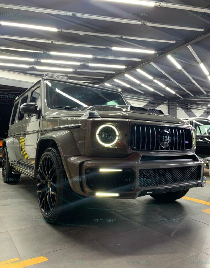 Tuning studio Xt_Tuning, Moscow, photo