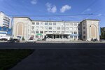 BalticTradeCompany (Zhurnalistov Street, 2), special equipment and special vehicles