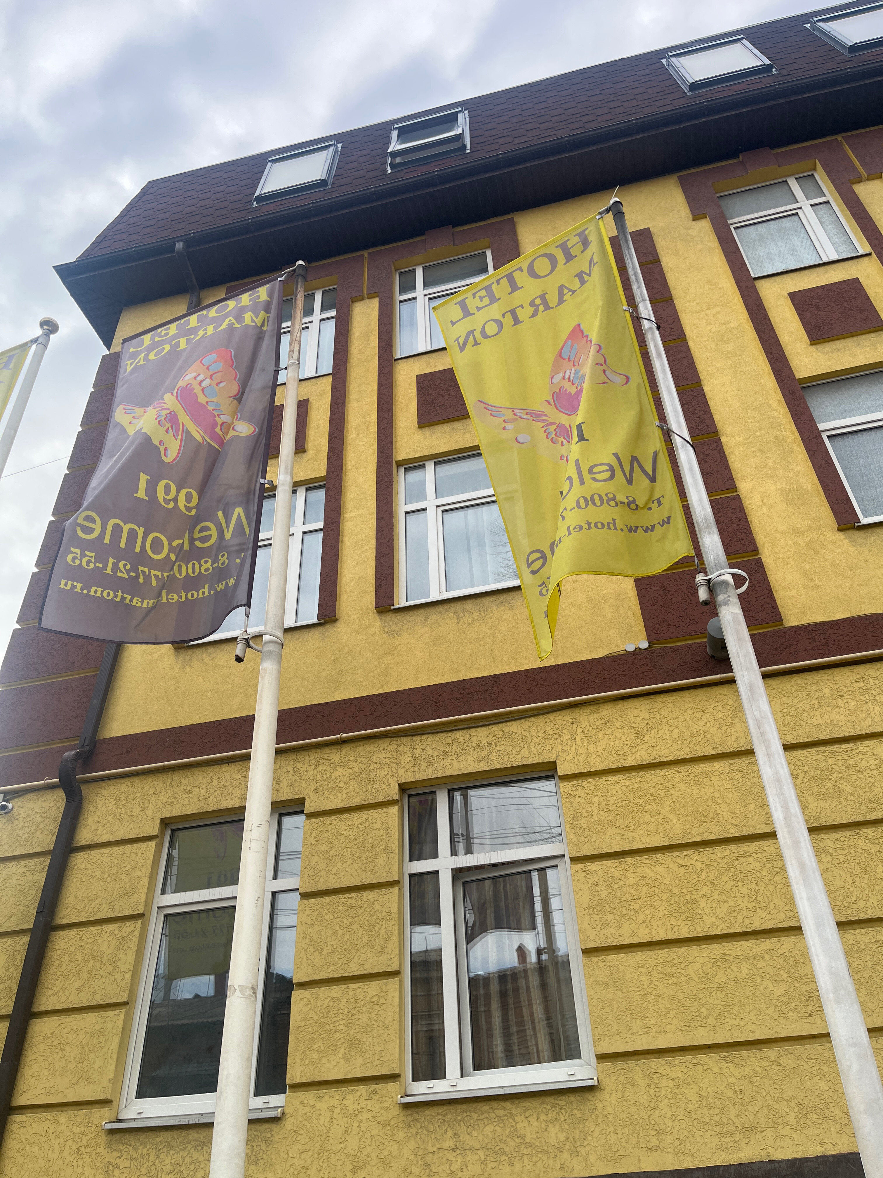 Фото Мартон Дона