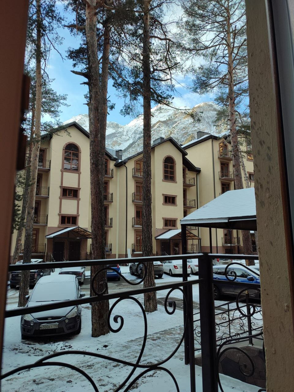 Фото Эль. Апартментс