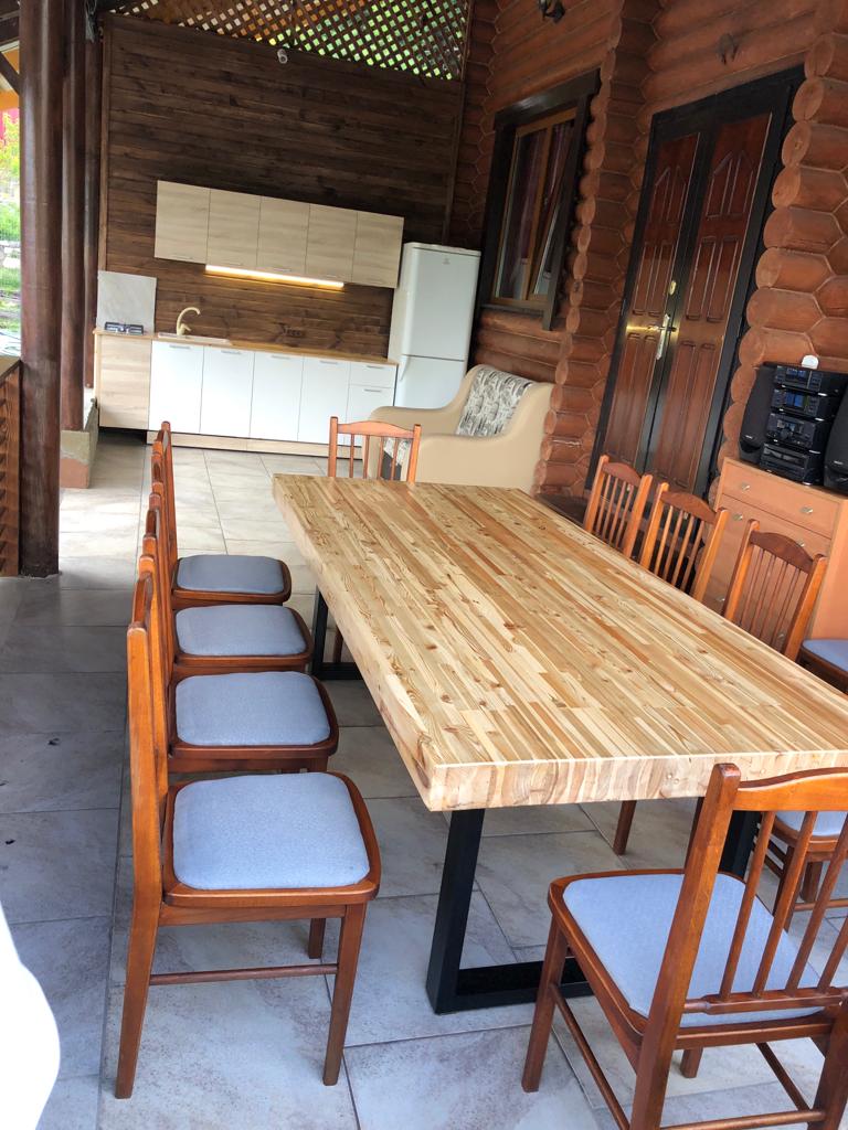 Фото Горный дом