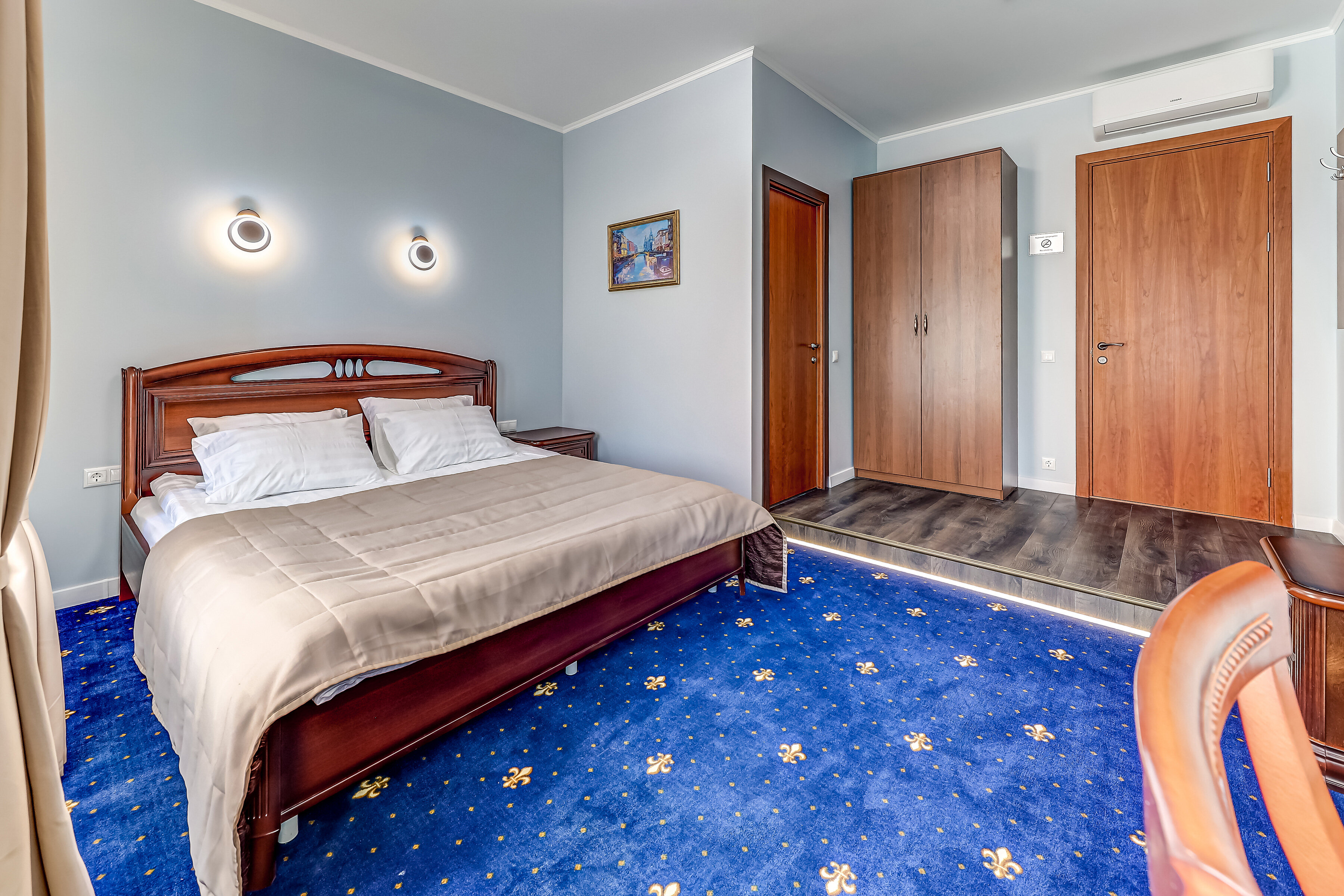 Фото Соло Апарт Невский