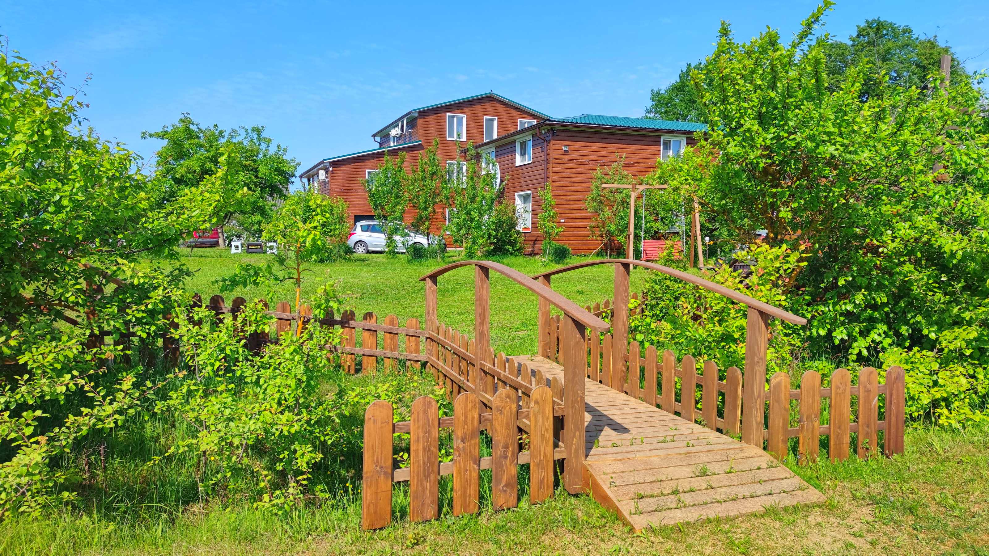 Фото Муражье