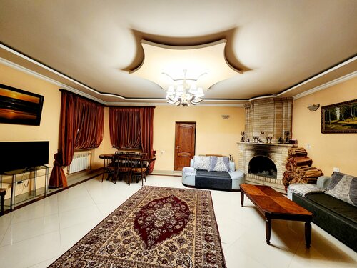 Гостиница King Villa в Цахкадзоре