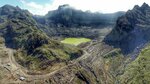 Kelud Volcano (East Java, Blitar Regency), volcano