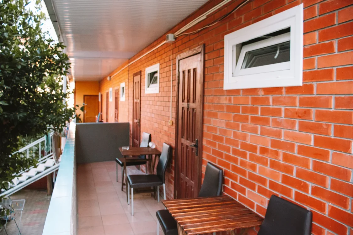 Фото Райский уголок